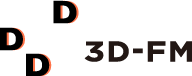 3Dフィギュア | スキャン・プリンタ | 福井県福井市 | 3D-FM